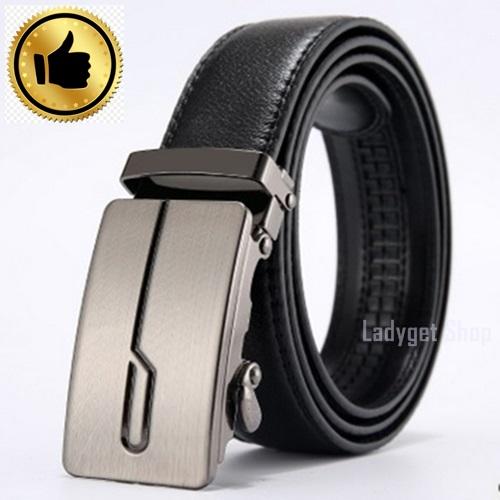 Ladyget (ลดสุดๆ189 บาท) เข็มขัดหนังหัวล็อคอัตโนมัติ เข็มขัดผู้ชาย เข็มขัดสำหรับผู้ชาย เข็มขัดหนัง เข็มขัดหนังระบบหัวล็อคอัตโนมัติ รุ่นKJ-3 Ladyget (ลดสุดๆ189 บาท) เข็มขัดหนังหัวล็อคอัตโนมัติ เข็มขัดผู้ชาย เข็มขัดสำหรับผู้ชาย เข็มขัดหนัง เข็มขัดหนังระบบหัวล็อคอัตโนมัติ รุ่นKJ-3