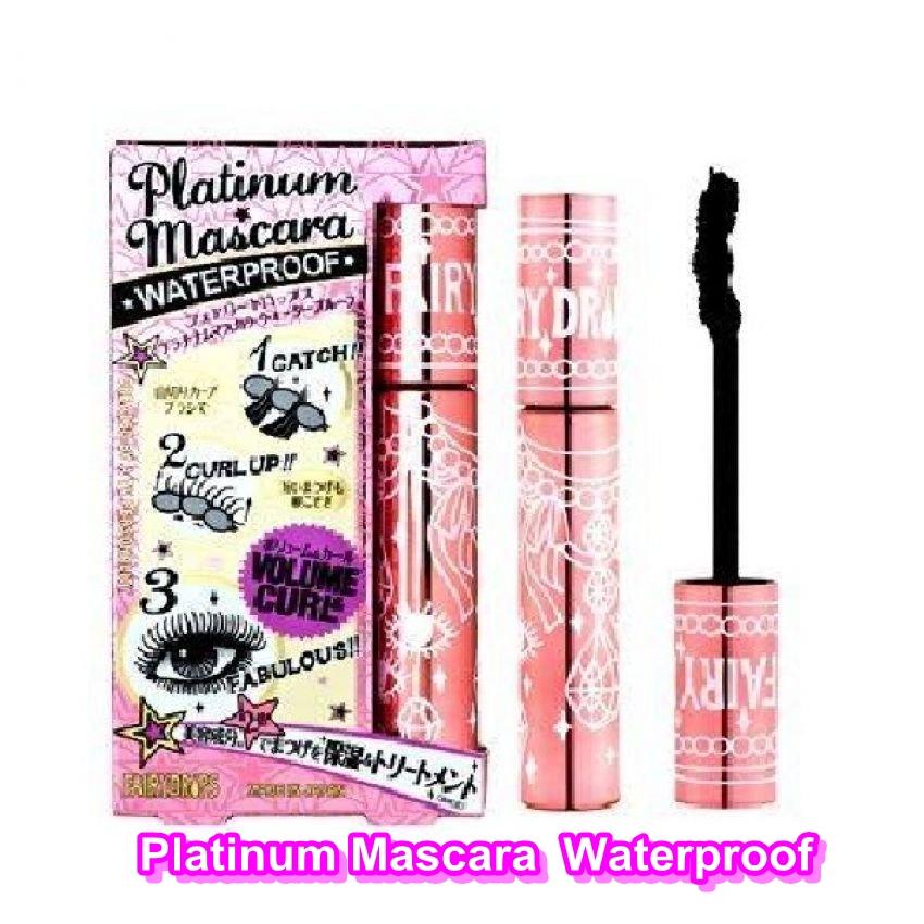 Fairydrops Platinum Mascara Water Proof Type 2
