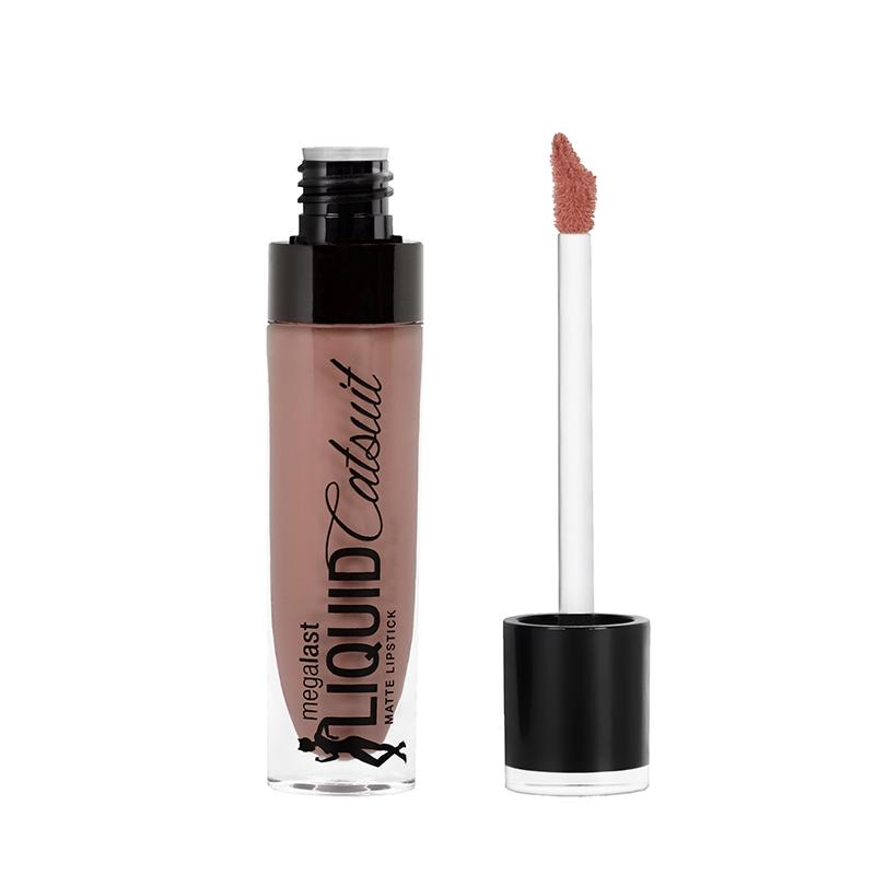 Wet n Wild Megalast Liquid Catsuit Matte Lipstick
