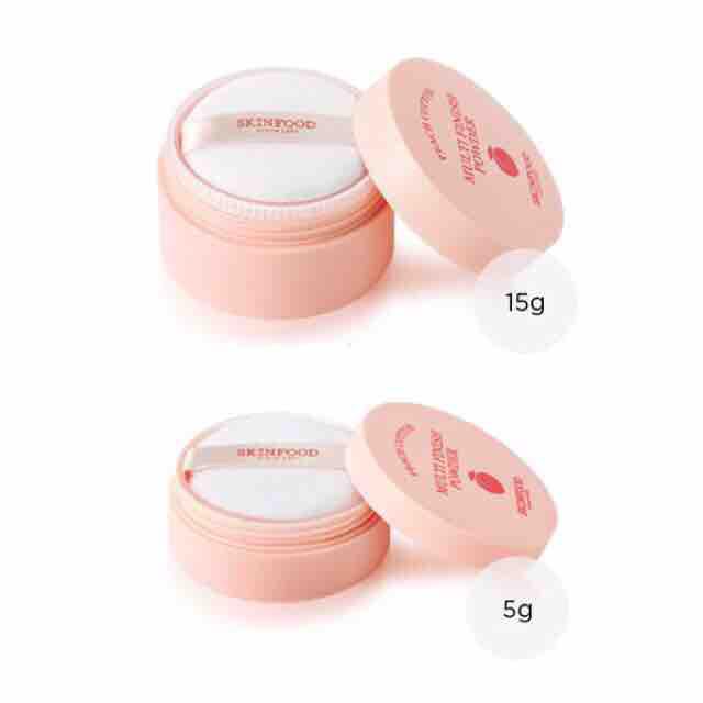 SkinFood Peach Cotton Multi Finish Powder