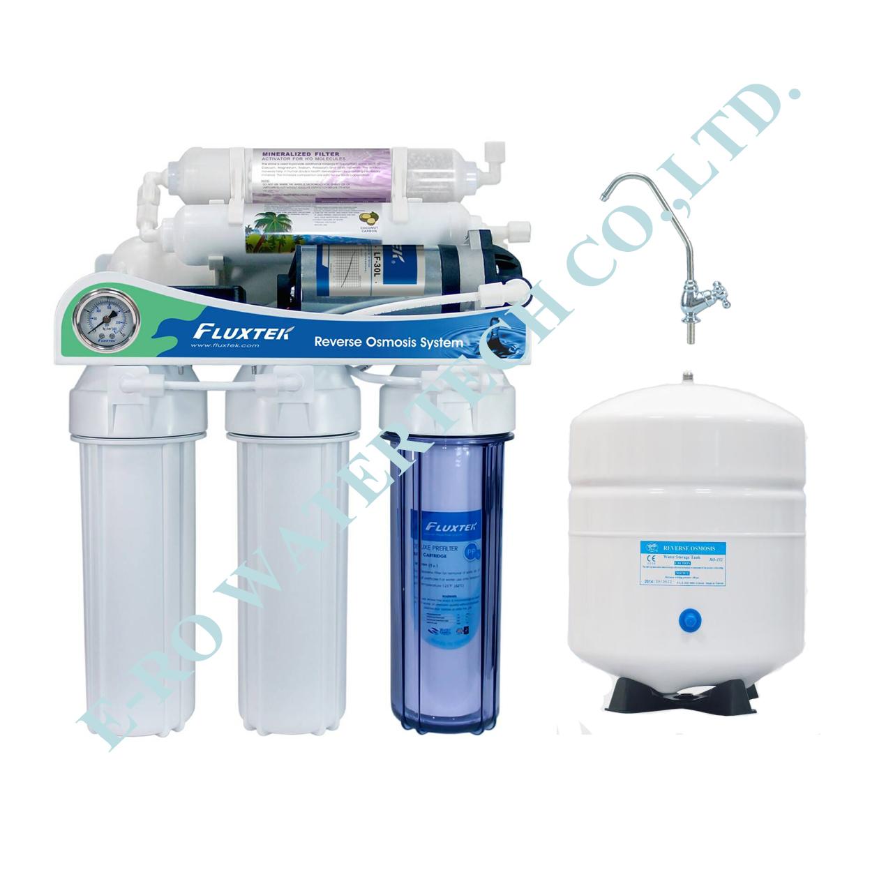 เครื่องกรองน้ำแร่ระบบ RO รุ่น FE-106