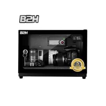 B2H Dry Cabinet ตู้กันชื้น BH-21L **สินค้ารับประกันศูนย์ 5 ปี**