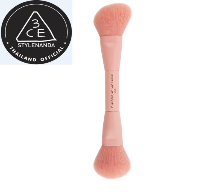 3CE BLUSH & CONTOUR BRUSH #F05 3CE BLUSH & CONTOUR BRUSH #F05
