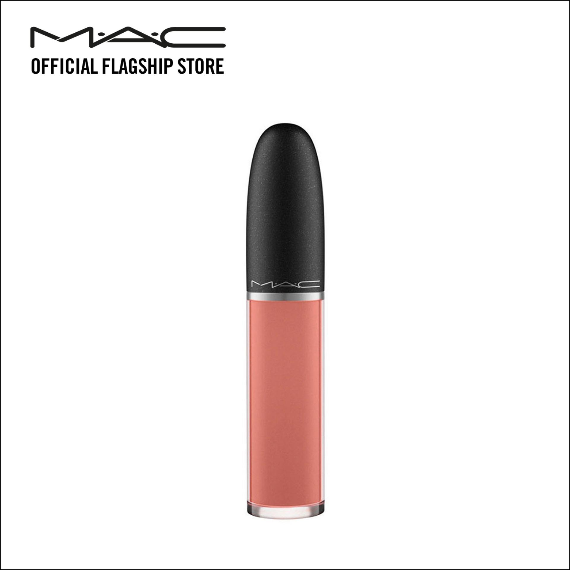 MAC RETRO MATTE LIQUID LIP COLOUR RICH & RESTLESS MAC RETRO MATTE LIQUID LIP COLOUR RICH & RESTLESS
