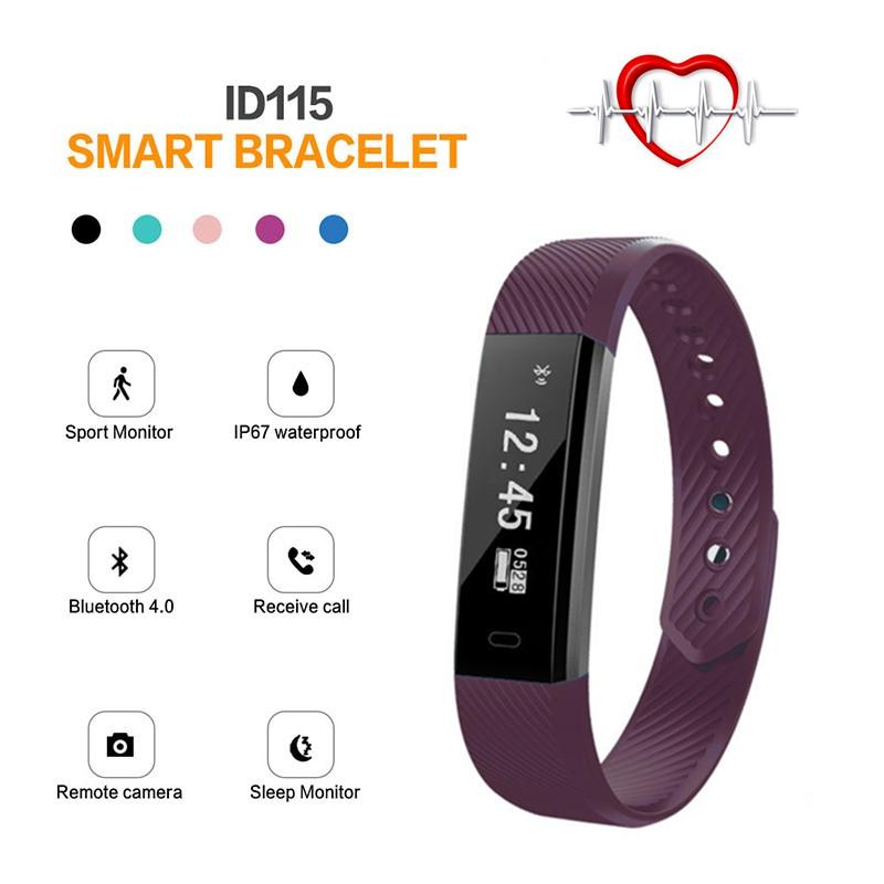 ID115 สมาร์ทการ์ด IPX7 กันน้ำการซิงค์ข้อมูล SMS ระยะไกล Bluetooth Camera สร้อยข้อมือ BMP สมาร์ท - นานาชาติ ID115 สมาร์ทการ์ด IPX7 กันน้ำการซิงค์ข้อมูล SMS ระยะไกล Bluetooth Camera สร้อยข้อมือ BMP สมาร์ท - นานาชาติ