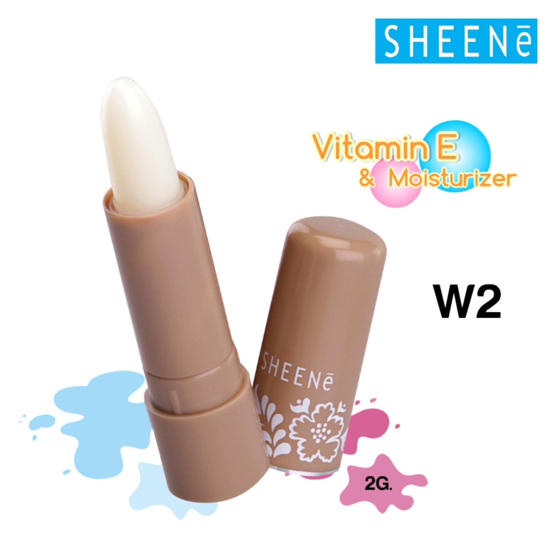 SHEENE MOISTURIZER LIP CARE (2G.) ชีนเน่ มอยส์เจอร์ไรเซอร์ ลิป แคร์ SHEENE MOISTURIZER LIP CARE (2G.) ชีนเน่ มอยส์เจอร์ไรเซอร์ ลิป แคร์
