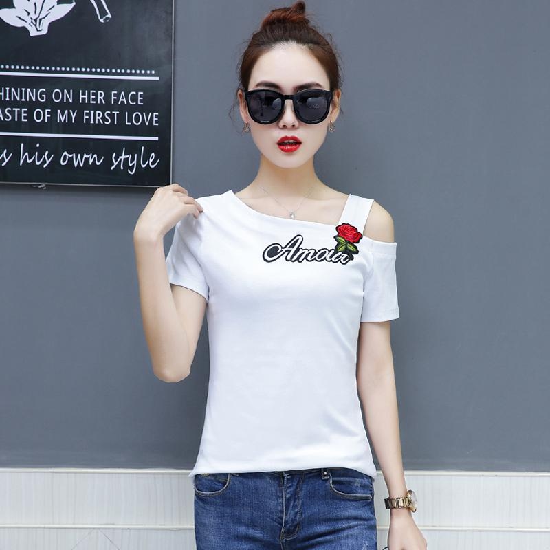 Summer. Most Summer camps include HOUSING, meals, activities and supervision New SEXY Strapless Slim SHORT-sleeved T-shirt FEMALE