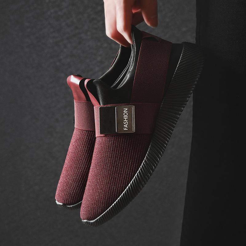 Suo รองเท้า รองเท้าผ้าใบแฟชั่น ไซส์ 40-44 Fashion sport shoes running shoes XZ036 Suo รองเท้า รองเท้าผ้าใบแฟชั่น ไซส์ 40-44 Fashion sport shoes running shoes XZ036