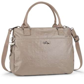 กระเป๋า Kipling Caralisa - Lacquer Sand กระเป๋า Kipling Caralisa - Lacquer Sand