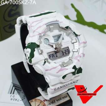 Veladeedee G-SHOCK Limited Edition ซีรีส์การร่วมมือฉลองครบรอบ 35 ปี รุ่น GA-700SKZ-7A