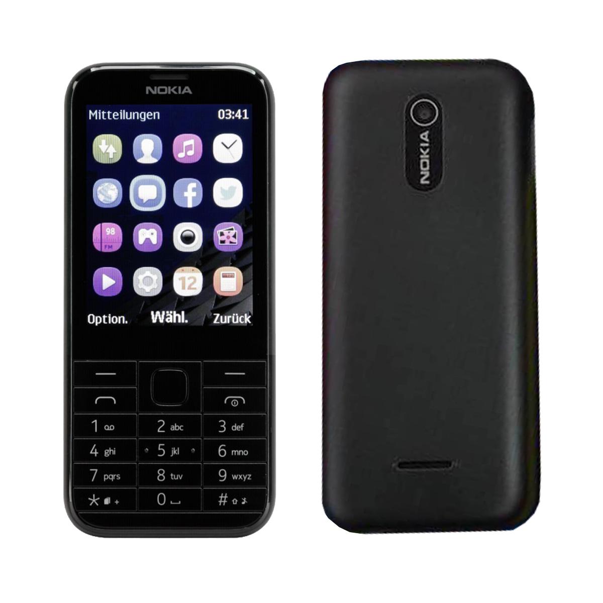 Z2ME โทรศัพท์มือถือ ทนเหมือนโนเกีย รุ่น 225 รองรับ 2 เครือข่ายยักษ์ใหญ่ AIS / TRUE 3G/4G 2 ซิม ถ่ายรูปได้ + FM Z2ME โทรศัพท์มือถือ ทนเหมือนโนเกีย รุ่น 225 รองรับ 2 เครือข่ายยักษ์ใหญ่ AIS / TRUE 3G/4G 2 ซิม ถ่ายรูปได้ + FM