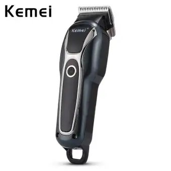Kemei KM-1991 ปัตตาเลี่ยนตัดขนสุนัขไร้สาย อัจฉริยะ ชาร์จได้ เสียงเงียบ ปัตตาเลี่ยนตัดขนหมา ที่ตัดขนสุนัข Kemei KM-1991 ปัตตาเลี่ยนตัดขนสุนัขไร้สาย อัจฉริยะ ชาร์จได้ เสียงเงียบ ปัตตาเลี่ยนตัดขนหมา ที่ตัดขนสุนัข