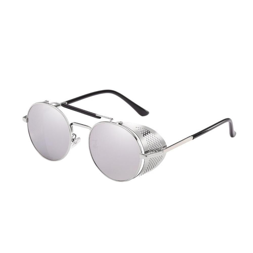 ผู้หญิง Steampunk แว่นตากันแดด Retro สีสันสดใสฟิล์มสะท้อนแสงกบแว่นตากันแดดกันลมเลนส์สี: กรอบสีดำและเลนส์สีแดงข้อมูลจำเพาะ: 57-3-66247 ผู้หญิง Steampunk แว่นตากันแดด Retro สีสันสดใสฟิล์มสะท้อนแสงกบแว่นตากันแดดกันลมเลนส์สี: กรอบสีดำและเลนส์สีแดงข้อมูลจำเพาะ: 57-3-66247