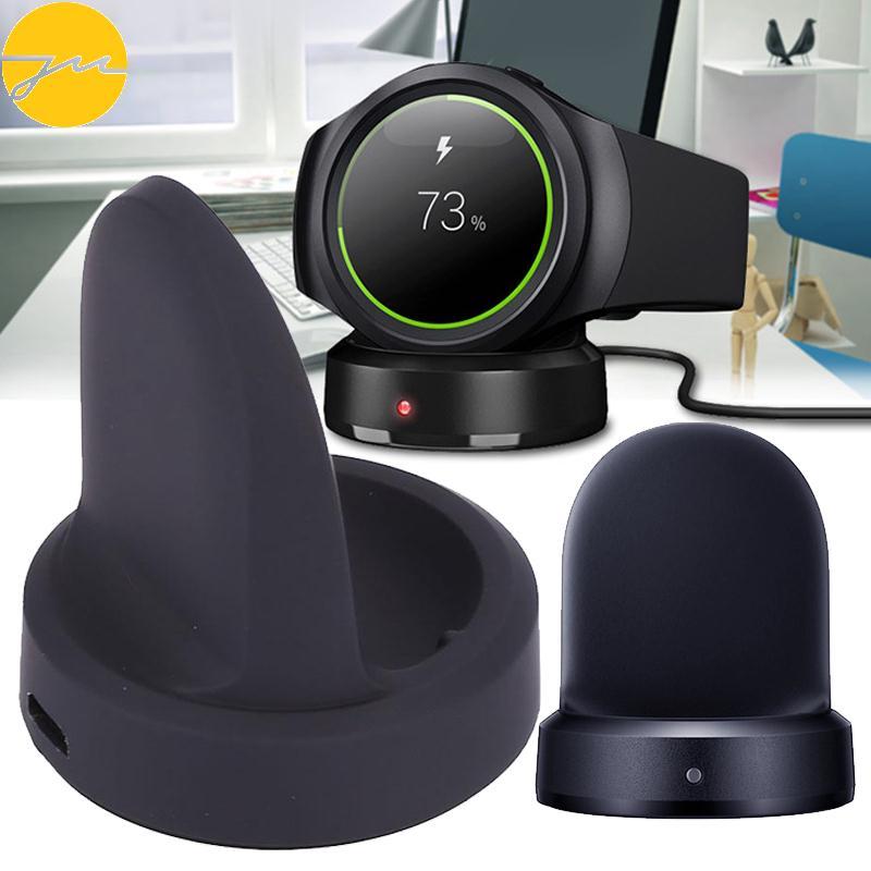 Wireless CHARGING แท่นชาร์จพร้อมสายสำหรับซัมซุงเกียร์ S3 CLASSIC Frontier