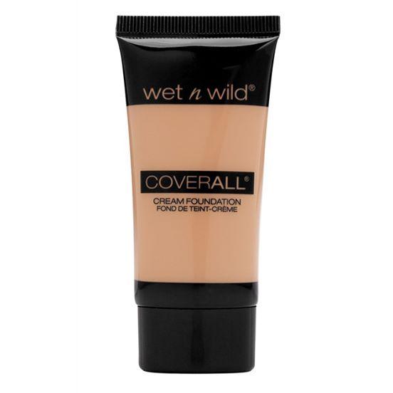Wet n Wild Coverall Cream Foundation