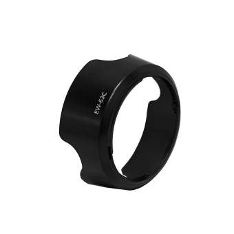 Canon Lens Hood EW-63C for Canon Lens 18-55 f3.5-5.6 STM Canon Lens Hood EW-63C for Canon Lens 18-55 f3.5-5.6 STM