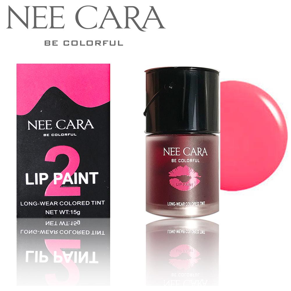 NEECARA LIQUID LIP TINT (N039) ลิปทิ้น