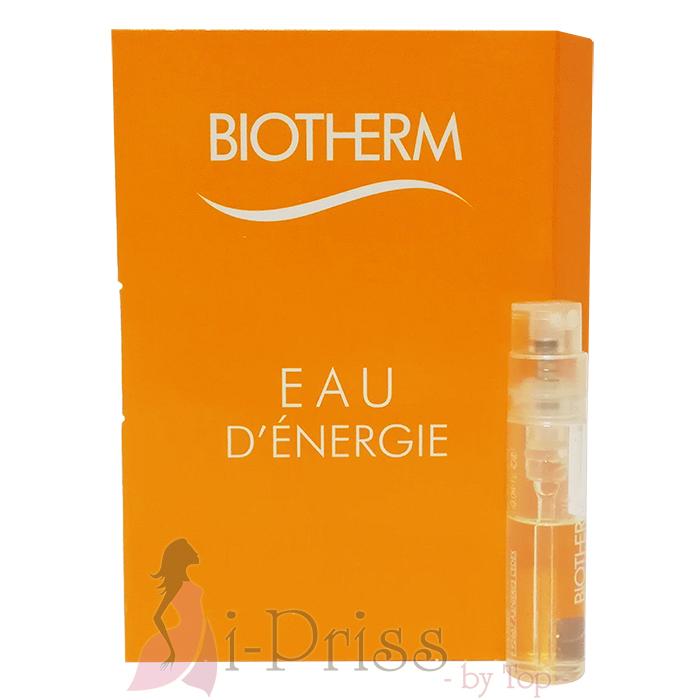 BIOTHERM EAU D'Energie EDT 1.2 ml.