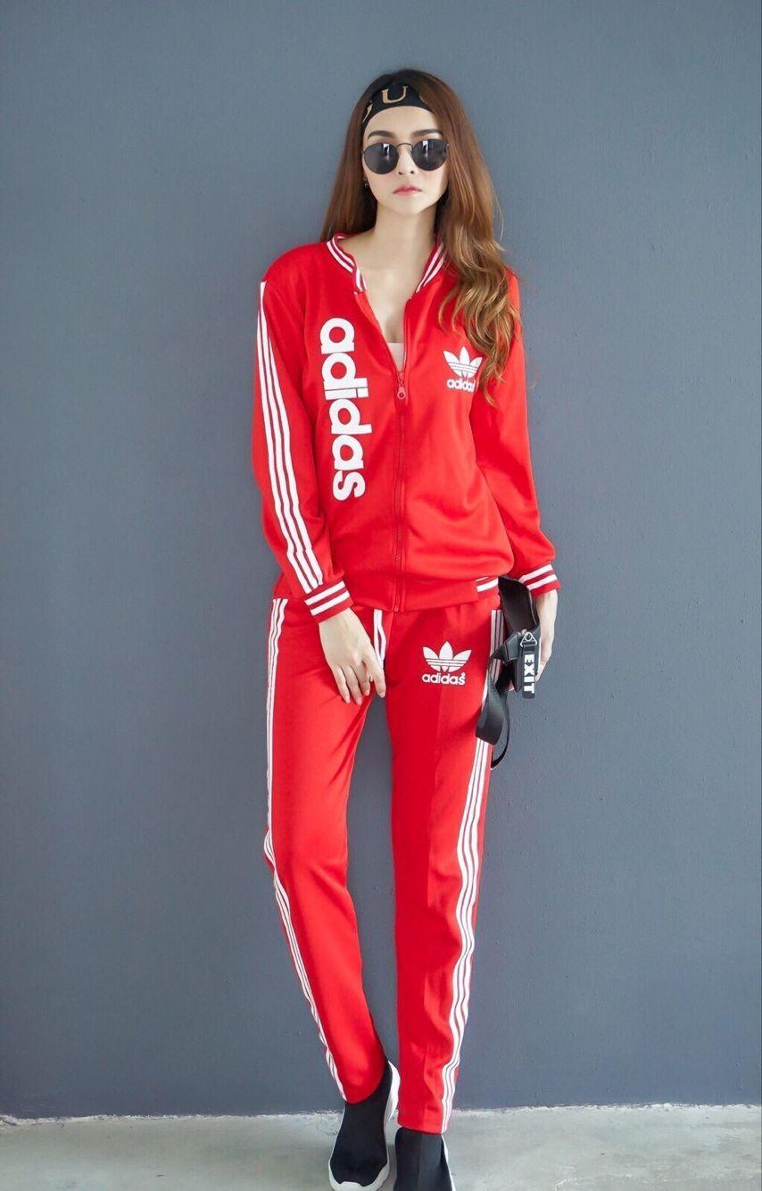 FILA Women autumn Fashion Casual Comfortable One Set FILA Women autumn Fashion Casual Comfortable One Set