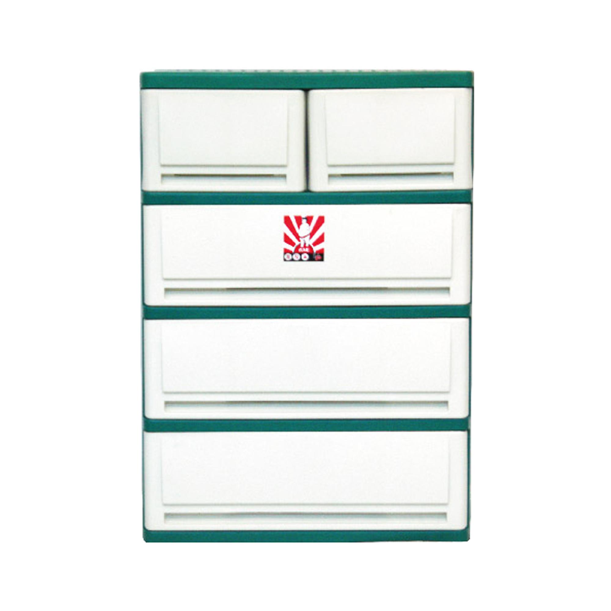 UP ตู้ลิ้นชักพลาสติก SUMO-BASIC (4 ชั้น) UP ตู้ลิ้นชักพลาสติก SUMO-BASIC (4 ชั้น)