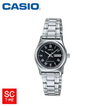 Casio Standard หญิง LTP-V006D-1BUDF Casio Standard หญิง LTP-V006D-1BUDF