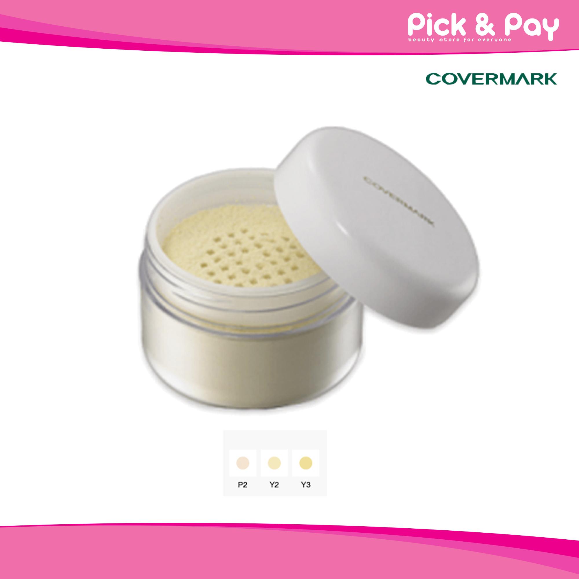 Covermark Finishing Powder S JQ แป้งฝุ่น เจคิว 30 กรัม