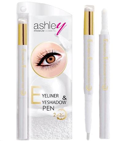 Ashley Eyeliner and Eyeshadow อายแชโดว์ ทาตา A-169 (White) สีขาว กันน้ำกันเหงื่อ ติดทนนานตลอดวัน