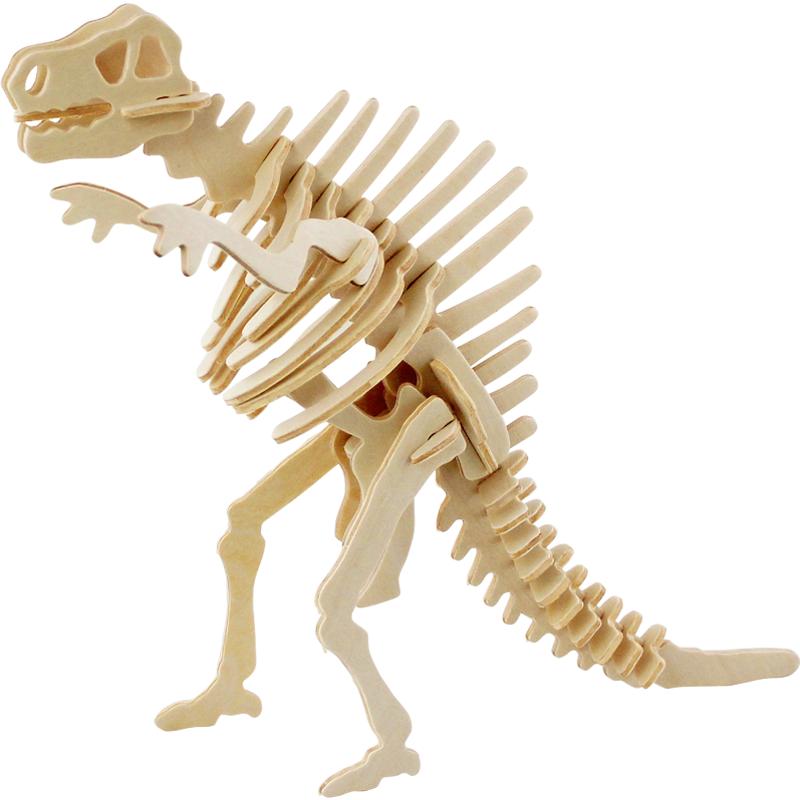 Robotime ไดโนเสาร์ของเล่นจิ๊กซอว์ 3D สามมิติทำจากไม้ประกอบบล็อกไม้เด็กผู้ชายวัยเด็กปริศนางานฝีมือทำขึ้นวัสดุ Robotime ไดโนเสาร์ของเล่นจิ๊กซอว์ 3D สามมิติทำจากไม้ประกอบบล็อกไม้เด็กผู้ชายวัยเด็กปริศนางานฝีมือทำขึ้นวัสดุ