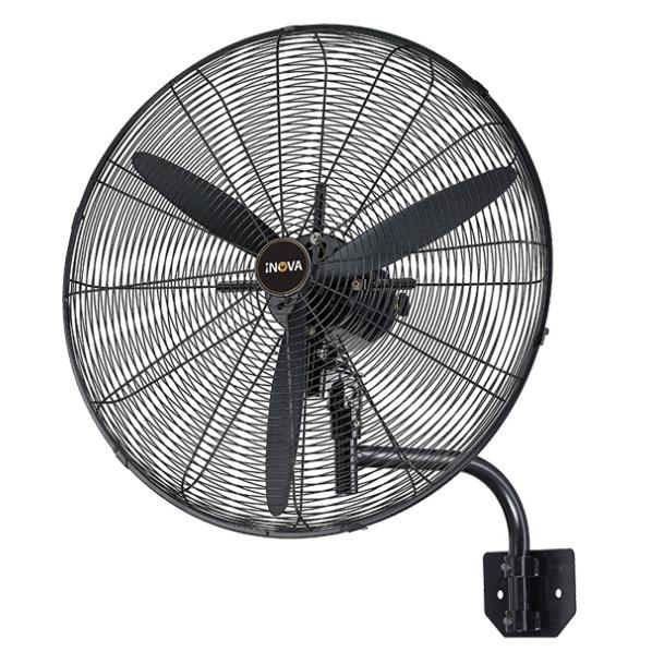 INOVA- พัดลมอุตสาหกรรมแขวนผนัง ขนาด 30 นิ้ว รุ่น IDTF-30W (สีดำ) INOVA- พัดลมอุตสาหกรรมแขวนผนัง ขนาด 30 นิ้ว รุ่น IDTF-30W (สีดำ)