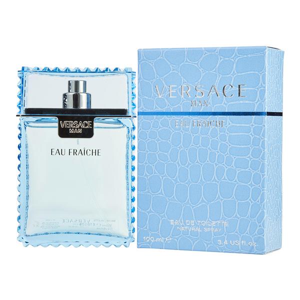 VERSACE น้ำหอมสุภาพบุรุษ รุ่น MAN EAU FRAICHE EDT ขนาด 100 ml