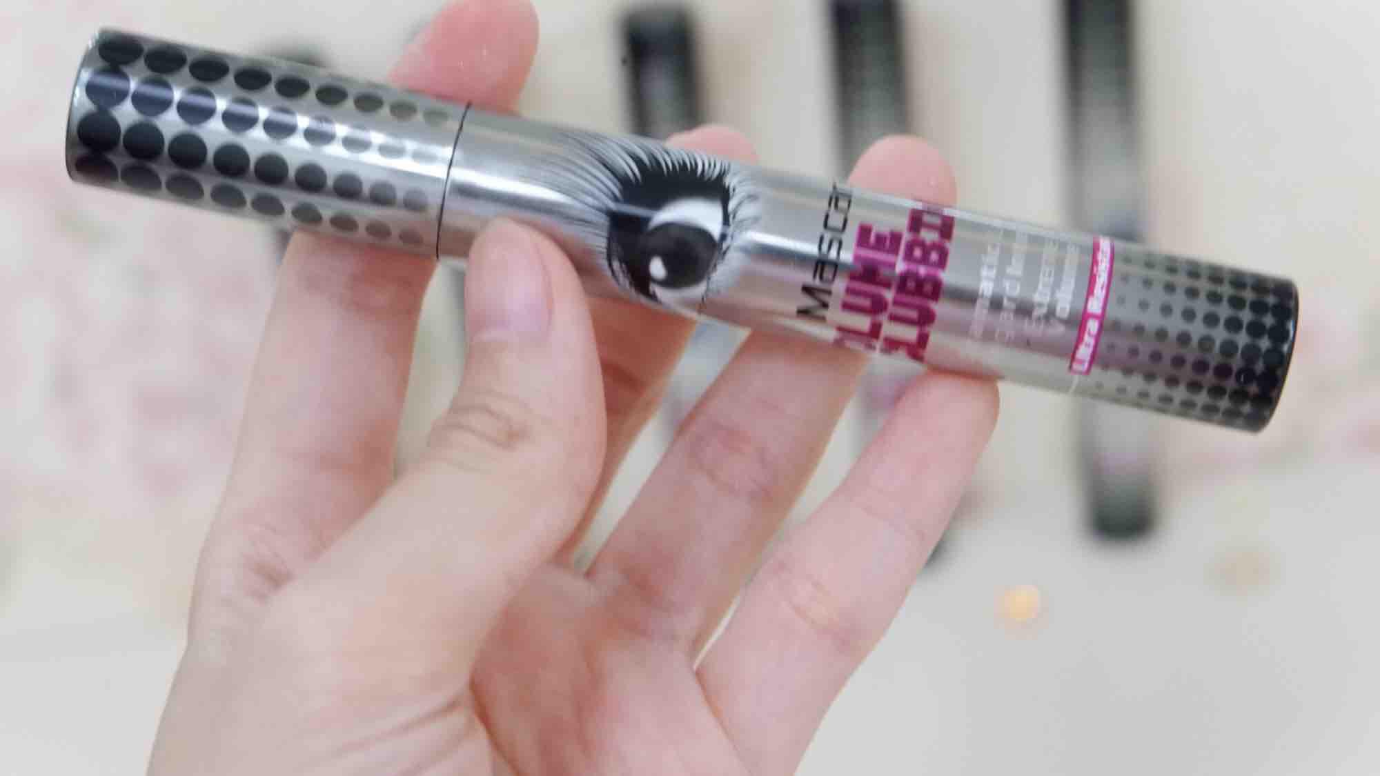 มาสคาร่า ตาโต กันน้ำ ที่ฮิตที่สุดในตอนนี้!!! Hengfang Mascara Volume Clubbing