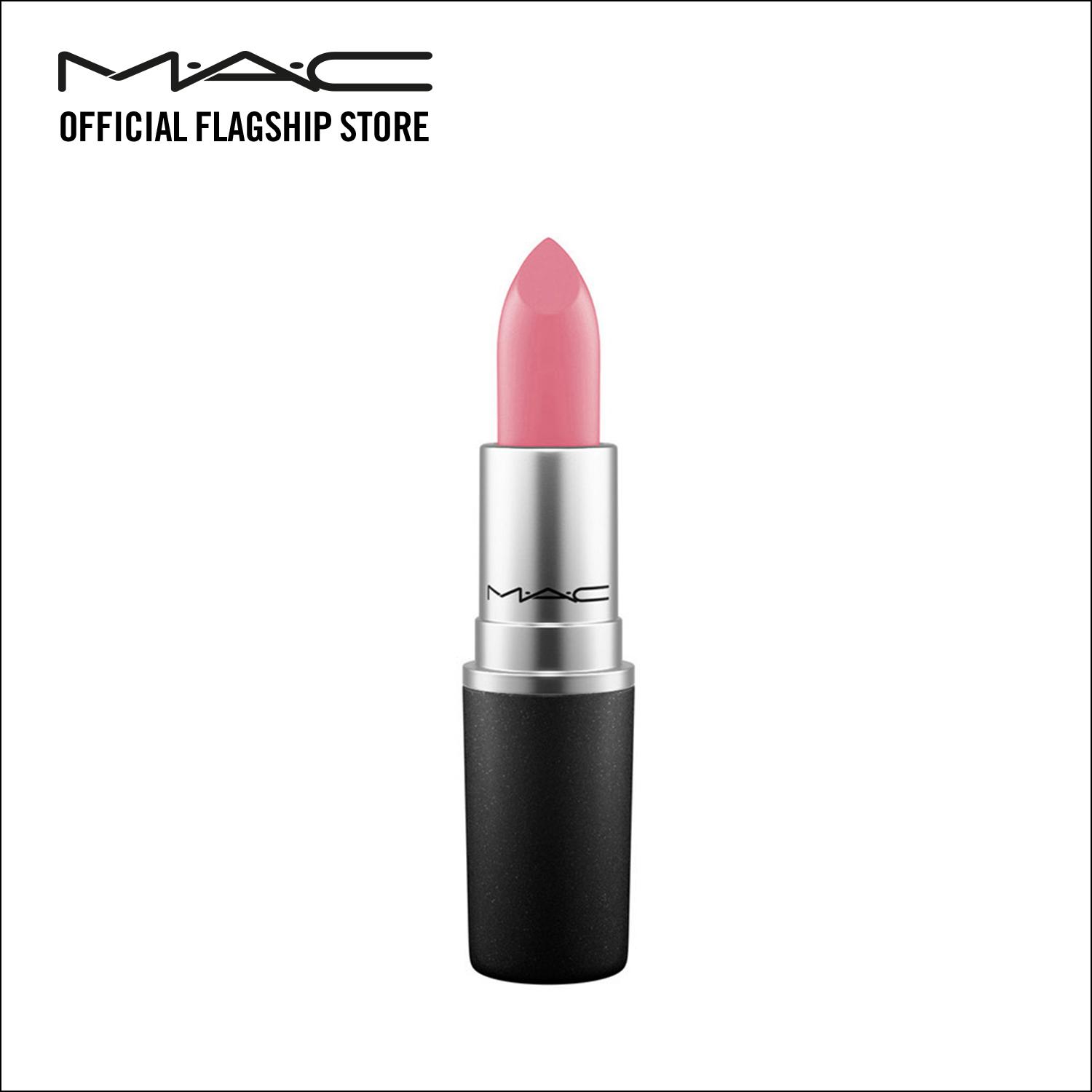 MAC MATTE LIPSTICK - PLEASE ME MAC MATTE LIPSTICK - PLEASE ME