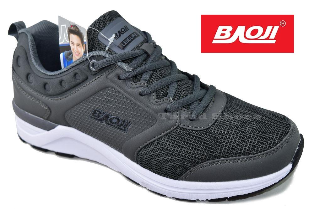 Baoji รองเท้าผ้าใบผู้ชาย BAOJI รุ่น BJM247 Baoji รองเท้าผ้าใบผู้ชาย BAOJI รุ่น BJM247