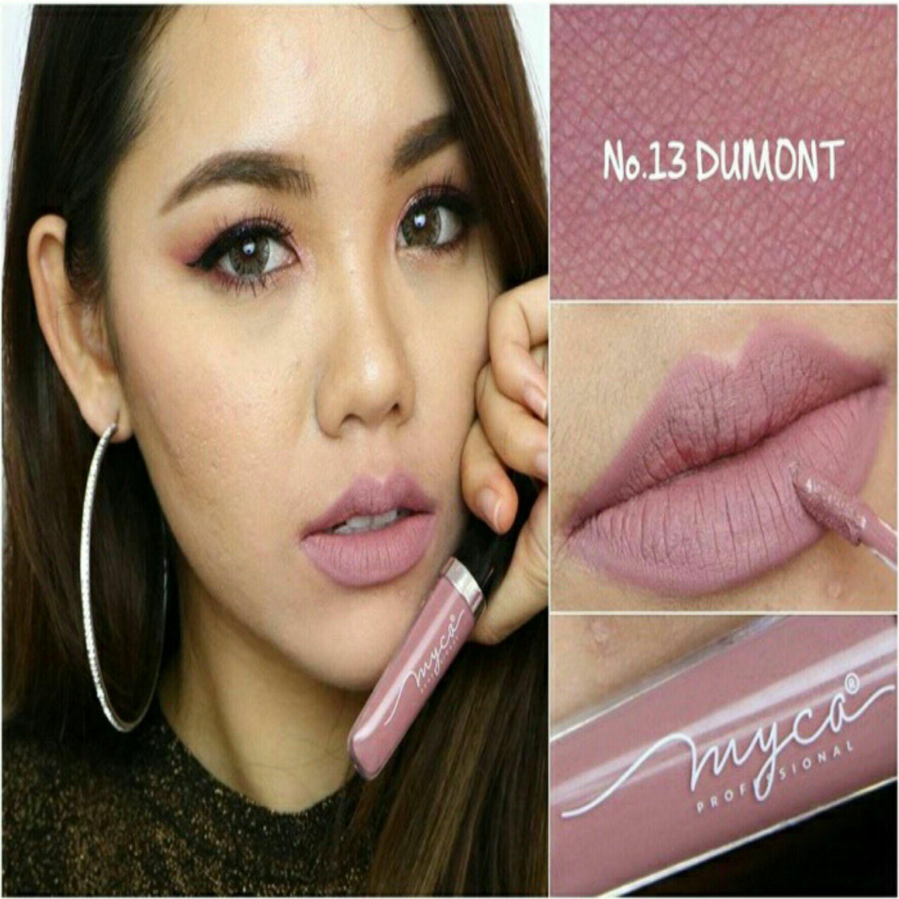 ลิปแมท Myca สี 13