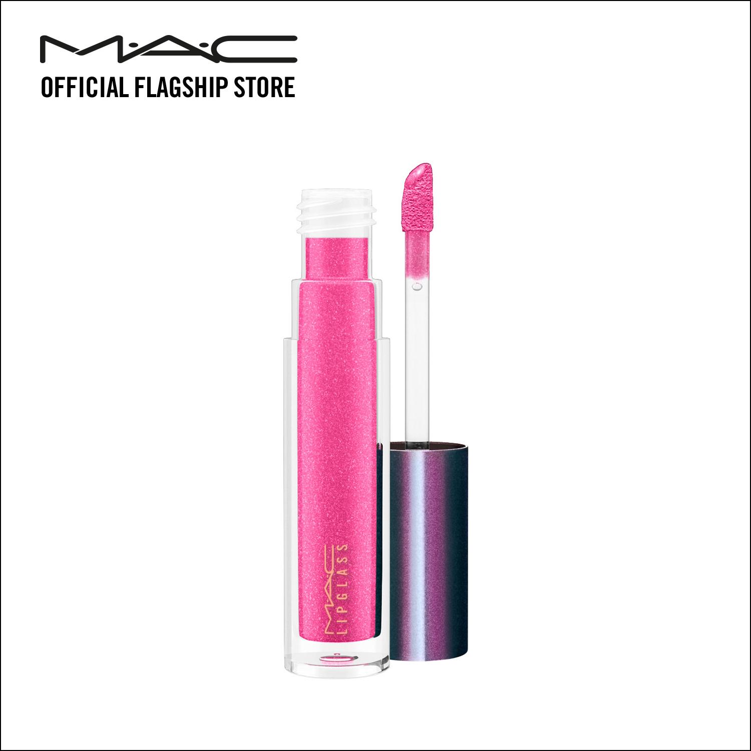 MAC MIRAGE NOIR LIPGLASS MAC MIRAGE NOIR LIPGLASS