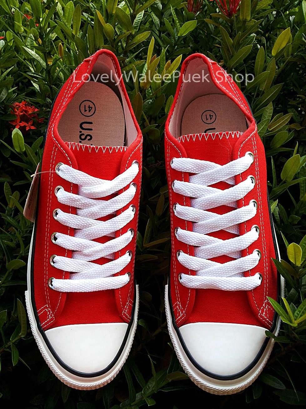 Gold City สีแดง-สีน้ำเงิน-สีเทา Size 39 - 45 Gold City สีแดง-สีน้ำเงิน-สีเทา Size 39 - 45