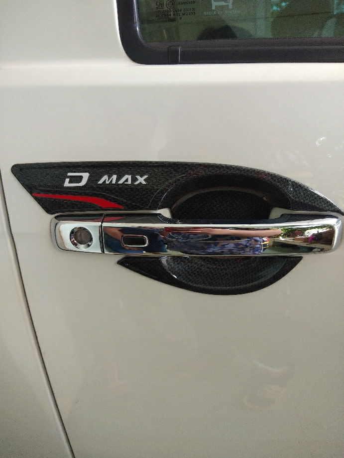เบ้ารองมือเปิด เคฟร่า 2 ประตู ISUZU D-max 2012-2019 (TFP) 3 3c15ce4c3658b10373329bc539465ea2