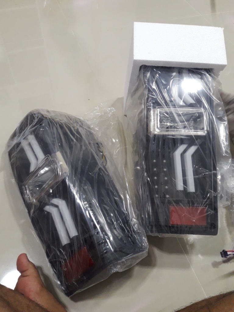 ไฟท้าย อีซูซุ ดีแม็คซ์ ISUZU D-MAX 2012-2018 โคมดำ สโมร์ค LED BAR 5 3ee6d0af0fa2180d0bf9df7756251b6c