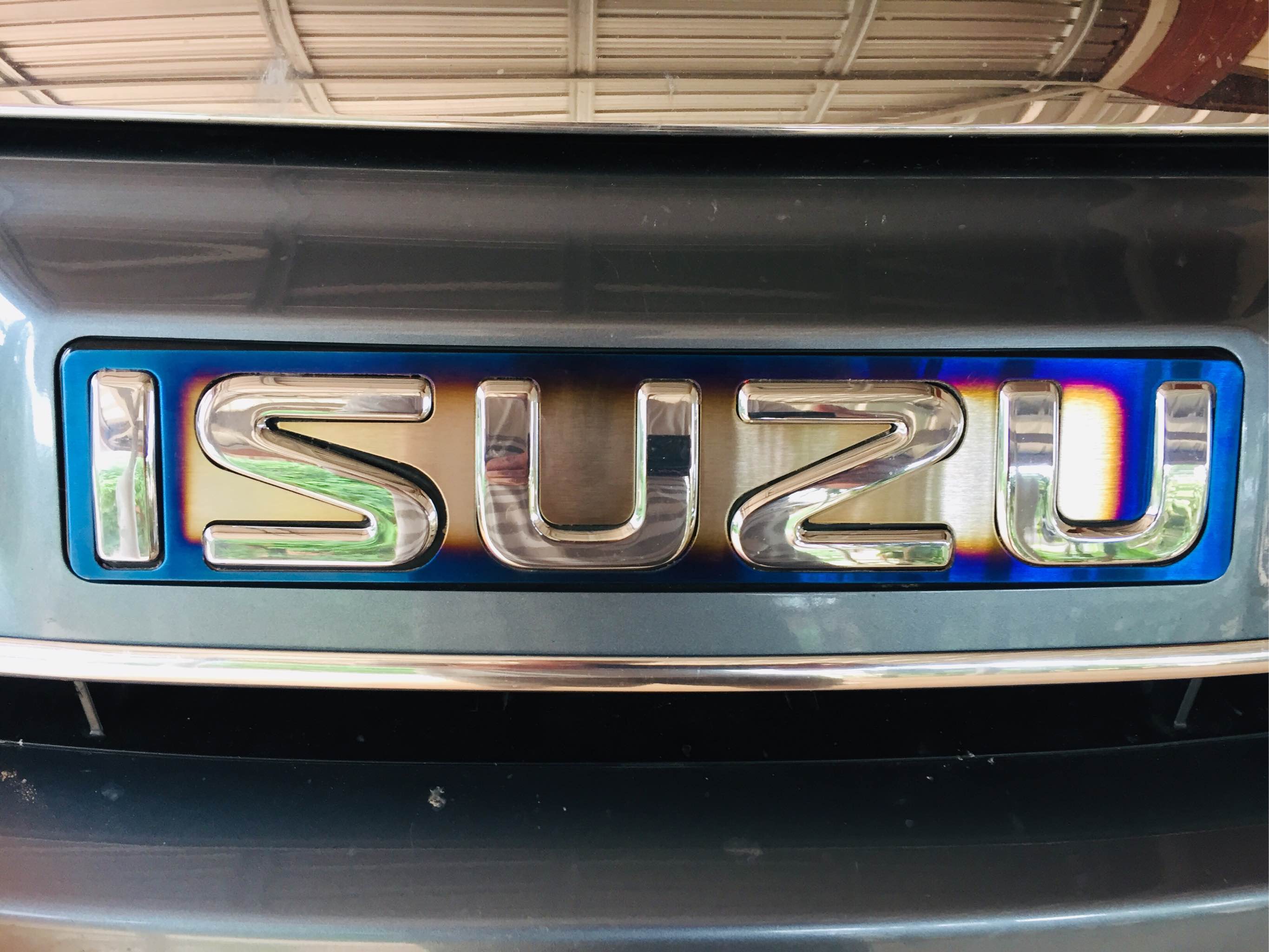 โลโก้ไทเท ISUZU ส่งฟรี! 3 611179b1902286ba70b4402bcd132c6f