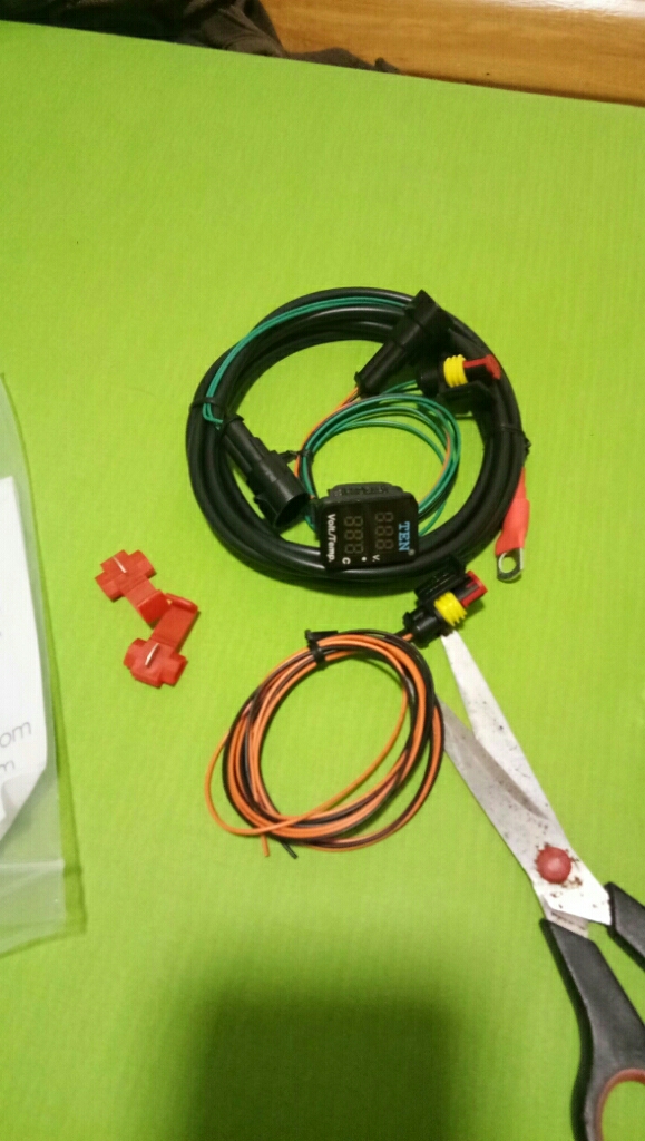 ตัวเตือนความร้อนเครื่องยนต์ All new ISUZU D-MAX , ISUZU MU-X รับประกัน 1ปี 2 7a00b8f56c99f1914a438022f35e872f