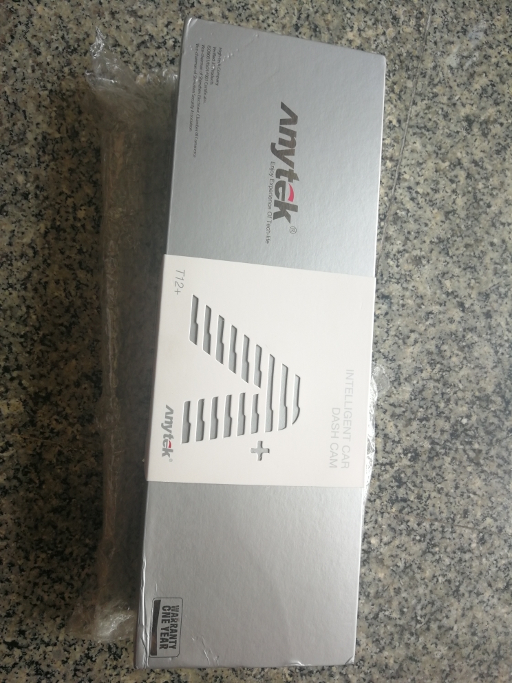Anytek T12 กล้องติดรถยนต์ ติดกระจก หน้าจอสัมผัส 9.66 นิ้ว คมชัดกลางวัน กลางคืน พร้อมกล้องหลัง 24 9ccb47d73988b6ac0b7de906cb78aff8