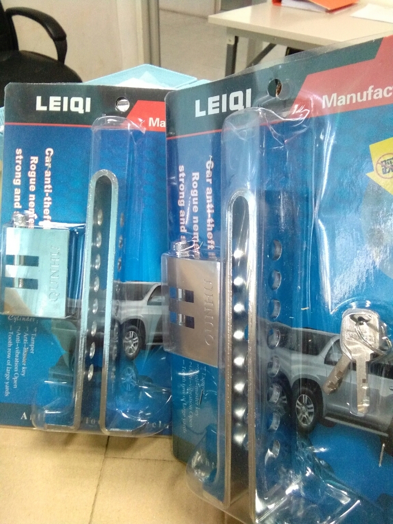 อุปกรณ์ล็อครถยนต์ (สำหรับรถยนต์ทุกชนิด ทั้งเกียร์ ATและ MT) 9 ffb0258622357e08870a15887b887e63
