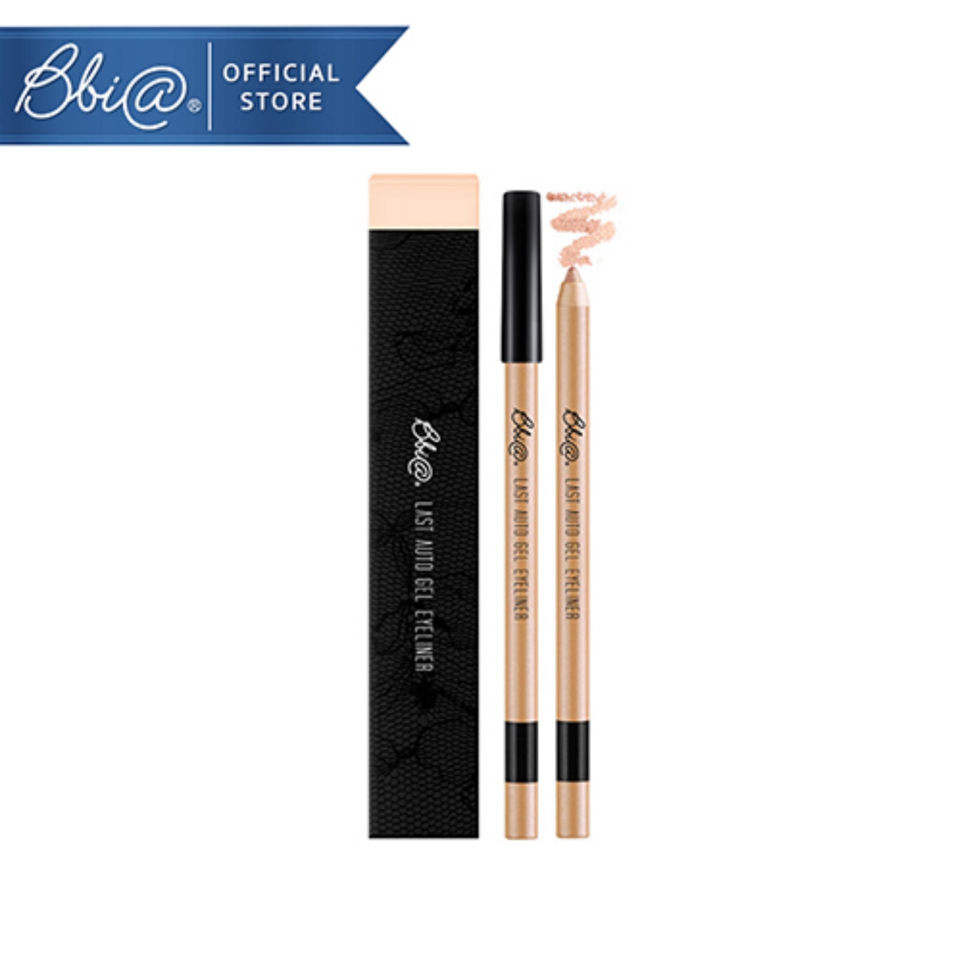 Bbia Last Auto Gel Eyeliner - 04 Rose Gold