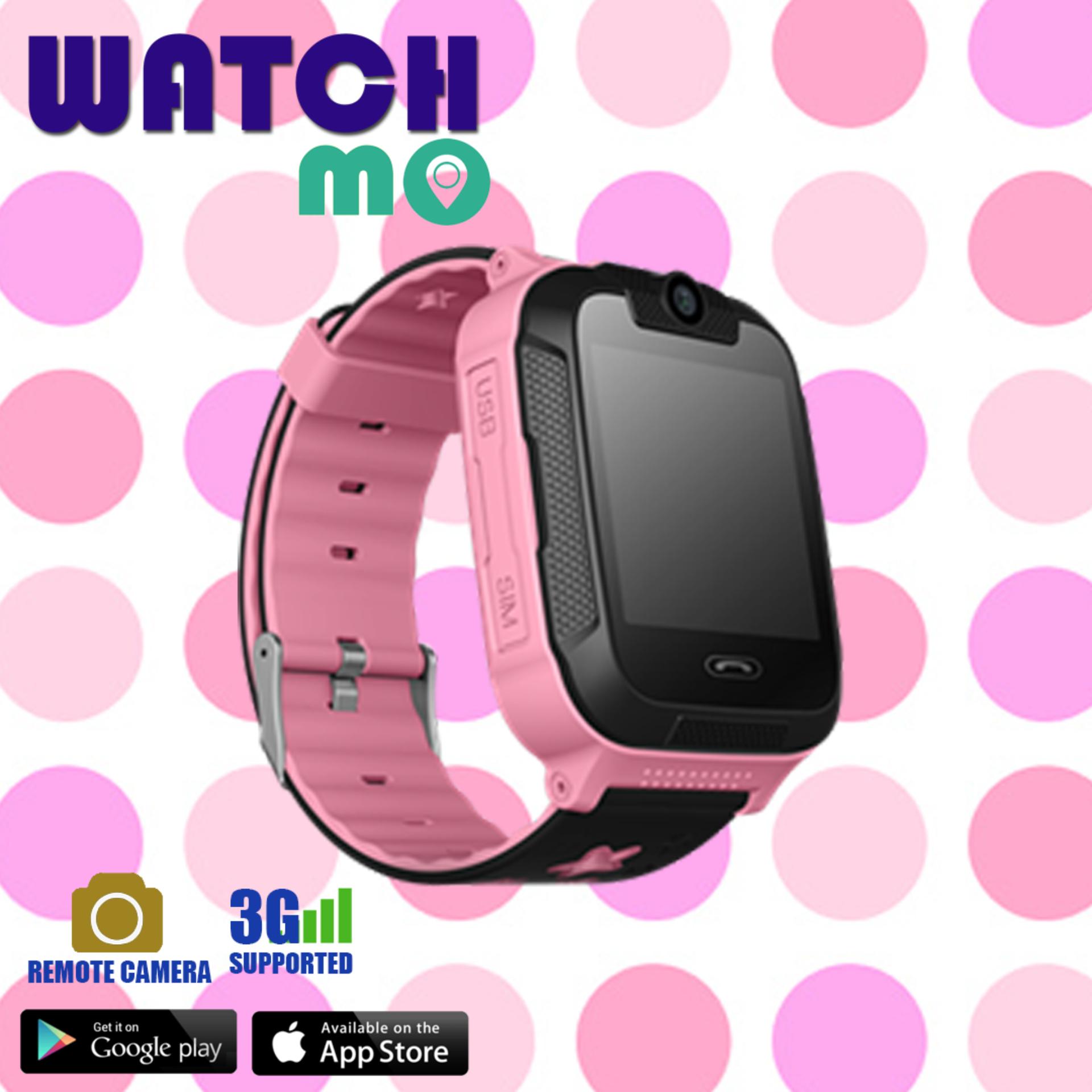 WATCHme WM76 นาฬิกา GPS ติดตามเด็ก แอบฟัง สำหรับเด็กรุ่นใหม่ล่าสุดรองรับ 3G มีกล้องในตัว WATCHme WM76 นาฬิกา GPS ติดตามเด็ก แอบฟัง สำหรับเด็กรุ่นใหม่ล่าสุดรองรับ 3G มีกล้องในตัว
