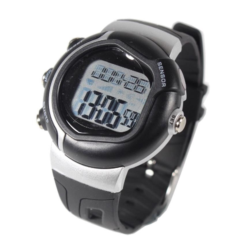 Shop Jung Heart rate & Calories Burned Watch รุ่น 000051 (Black) Shop Jung Heart rate & Calories Burned Watch รุ่น 000051 (Black)
