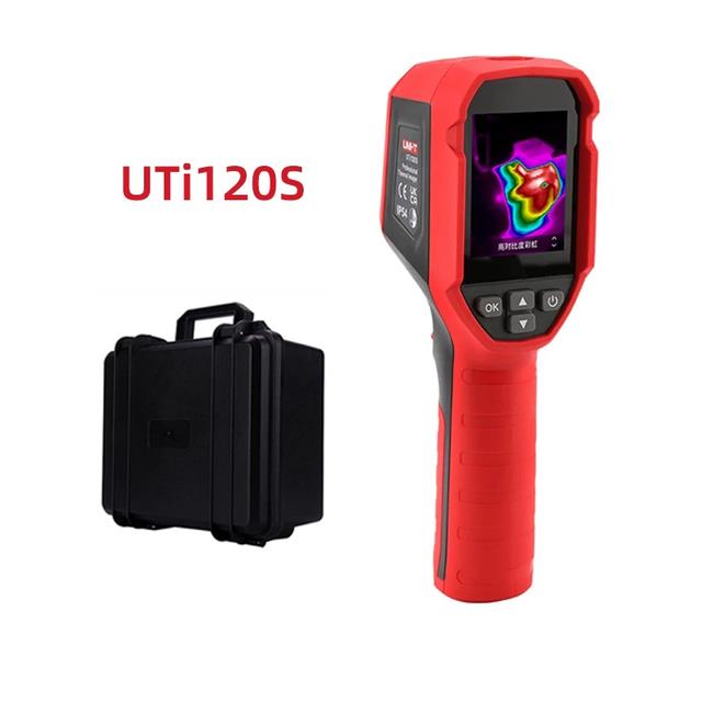 Uni T Uti S Infrared Thermal Imager X Pixel Pcb Circuit