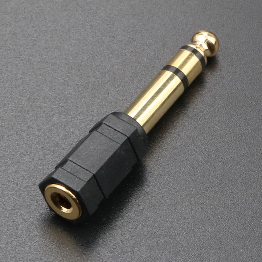 Yuxi Jack Mm Male Plug To Mm Female Connector Headphone