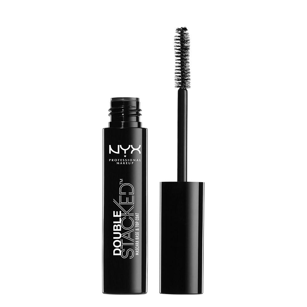 นิกซ์ โปรเฟสชั่นแนล เมคอัพ ดับเบิล สแต็ค มาสคาร่า - DSM01 ปัดขนตา NYX Professional Makeup Double Stacked Mascara - DSM01 Mascara