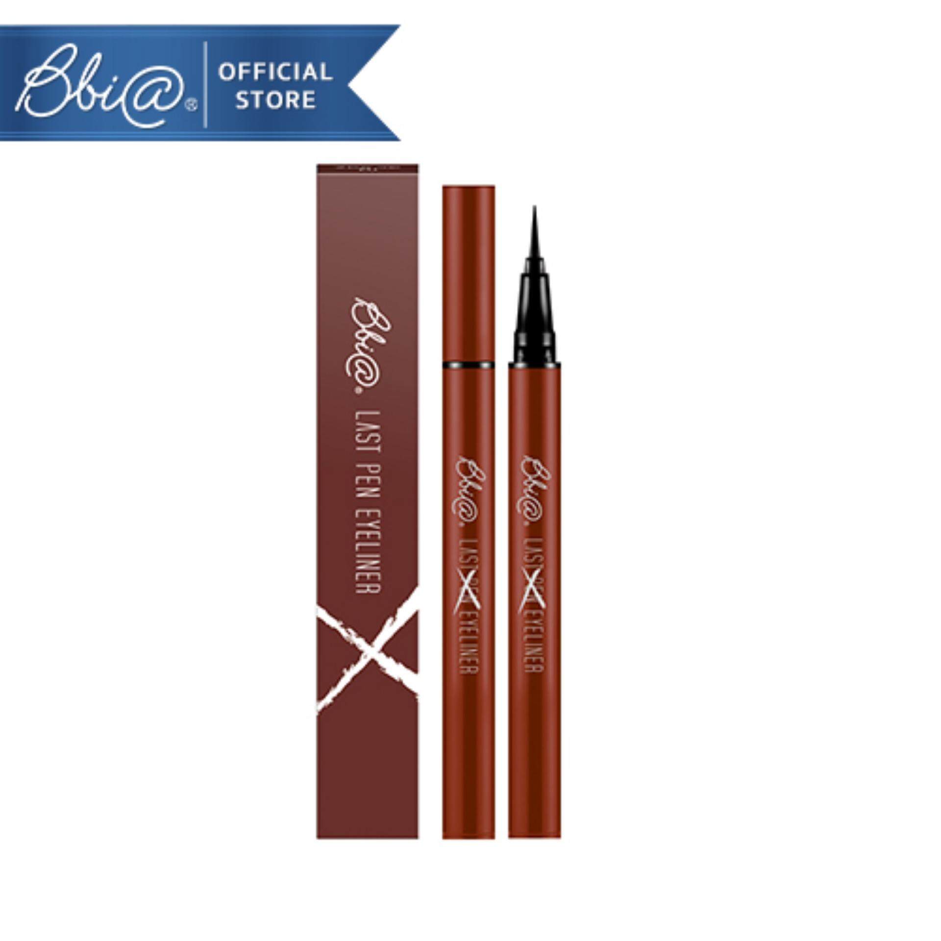 Bbia Last Pen Eyeliner - 04 Red Brown
