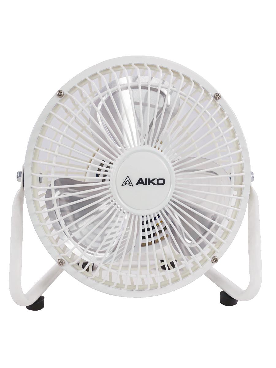 Aiko พัดลมเล็กตั้งโต๊ะ Turbo 6 นิ้ว AVF006 ( สีดำ ) ***รับประกันมอเตอร์ 2ปี Aiko พัดลมเล็กตั้งโต๊ะ Turbo 6 นิ้ว AVF006 ( สีดำ ) ***รับประกันมอเตอร์ 2ปี